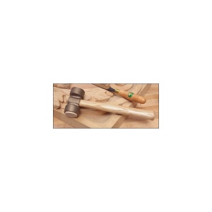Ciocan cu cap de bronz pentru tamplarie Veritas Tools. - Img 8
