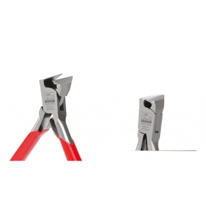 Cleste cu taiere diagonala cu 2 arcuri 120mm pentru bijutieri, ANTILOPE, Niqua
