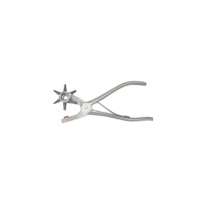 Cleste revolver cu preducele pentru pielarie CS. Osborne - Img 1