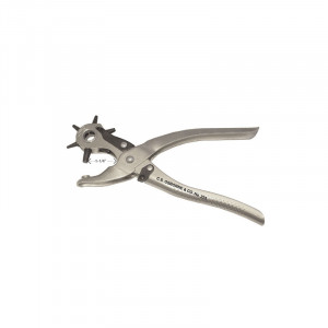 Cleste revolver cu preducele pentru pielarie CS. Osborne - Img 2