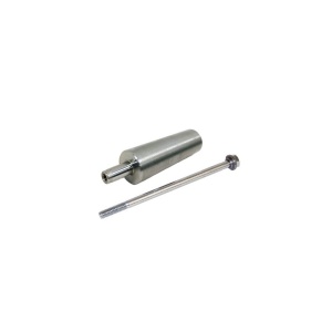 Con morse nr 1 pentru freze Sherline - Img 3