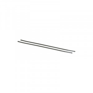 Cositor Sn91Zn9 295mm 50g, pentru lipit tabla zincata, 2 bucati - Img 2