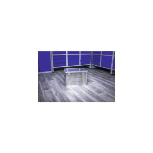 Cutie aluminiu pentru scule/unelte 57,5x37,5x38,5 cm - Img 14