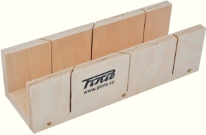 Cutie de taiere la 45°/90°, 245 mm- Pinie - Img 2
