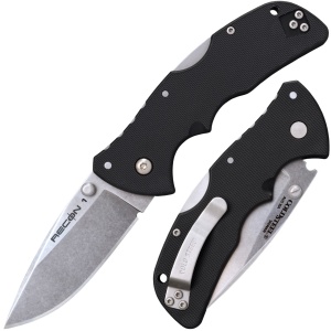 Cutit Cold Steel Mini Recon 1 AUS10A (Clip Point / Spear Point / Tanto Point) - Img 2