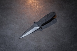 Cutit cu lama fixa Protecteur , TB Outdoor - Img 6