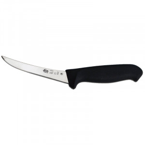 Cutit curbat profesional macelar pentru dezosat 8124 UUG, Frosts, Morakniv - Img 2