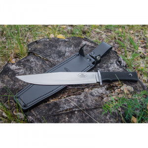 Cutit de supravietuire si bushcraft Fallkniven MB (Modern Bowie) – Premium Package - Img 8