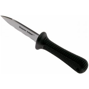 Cutit EDC Cold Steel Super Edge AUS-8A cu teaca Secure-Ex CS-42SS - Img 3
