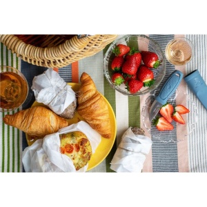 Cutit Eldris Light - Mint Green (S) Morakniv – cutit pentru outdoor, camping si bushcraft - Img 14