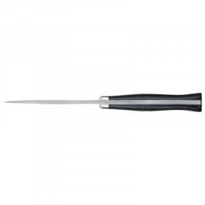 Cutit Fallkniven F1L3Gbm Next Generation, lama Laminated 3G Powder Steel, maner Black Micarta, lama 101 mm - Img 5