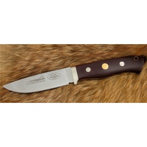 Cutit Fallkniven F1L3Gmm Pilot Survival Knife, lama 3G Powder Steel, maner Micarta, lama 101 mm - Img 9