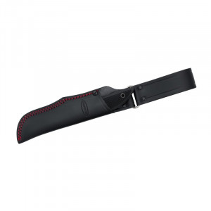 Cutit Fallkniven KKLz Kolt Knife, lama Laminated CoS, maner Thermorun, lama 85 mm - Img 3