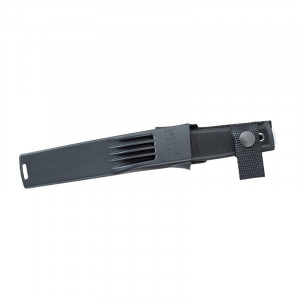 Cutit Fallkniven PHKz Professional Hunter's Knife, lama Laminated 3G Powder Steel, maner Thermorun, lama 126 mm - Img 3