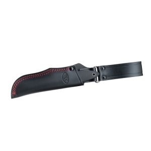Cutit Fallkniven WM1 Hunting Knife, lama VG10, Convex Grind, Thermorun, lama 71 mm - Img 2
