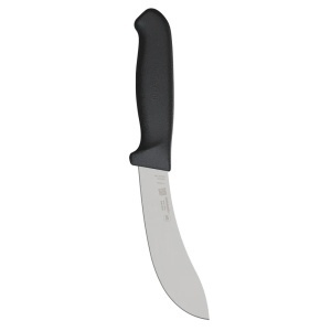 Cutit jupuire profesional macelar CS5-PUG lama curbata rigida 145 mm Morakniv Suedia