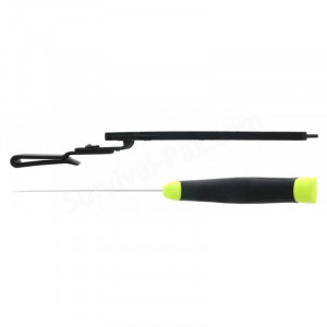 Cutit Morakniv Companion Fishing Fillet 155 pentru filetat, curatat si pregatit peste, teaca inclusa - Img 3