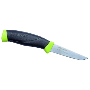 Cutit Morakniv pentru filetat peste, lama flexibila din otel inoxidabil, teaca inclusa - Img 5