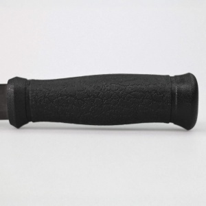 Cutit outdoor/bushcraft Mora 2000 (S) Black Edition cu lama inox 14C28N, acoperire DLC - Img 6