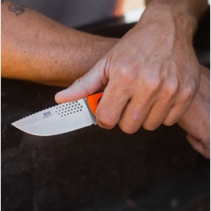 Cutit outdoor SOG Ether FX, otel CRYO CPM S35VN, lama 79 mm - Img 10