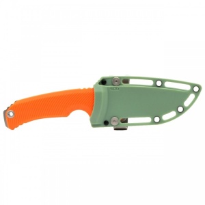 Cutit outdoor SOG Tellus FX Blaze, otel CRYO 440C, lama 117 mm - Img 5