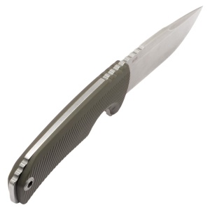Cutit outdoor SOG Tellus FX Olive Drab, otel CRYO 440C, lama 117 mm