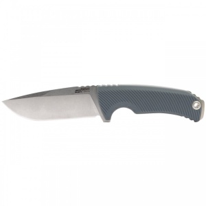 Cutit outdoor SOG Tellus FX Wolf Gray, otel CRYO 440C, lama 117 mm - Img 5