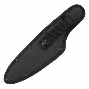 Cutit outdoor SOG Terragrip Camp Knife, otel inoxidabil CRYO 4116, lama 127 mm - Img 7