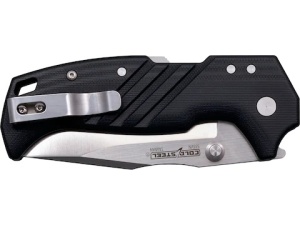 Cuțit pliabil Cold Steel Engage 3.5" S35VN CS-FL-35DPL, lamă Drop Point din CPM S35VN, mâner G10, ATLAS Lock - Img 5