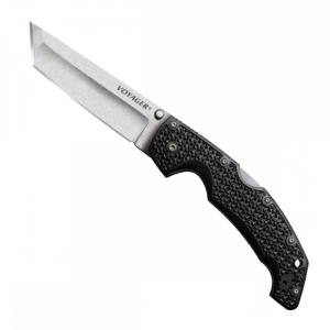 Cutit pliabil Cold Steel Voyager Large Tanto AUS10A - Img 3