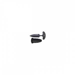 Cutit Push Dagger Cold Steel Drop Forged Push Knife 52100 cu teaca Secure-Ex CS-36MJ - Img 2