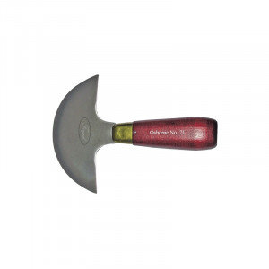 Cutit special rotund pentru pielarie 2-3/8" C.S. Osborne SUA - Img 2