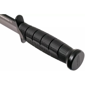 Cuțit tactic Cold Steel Leatherneck SF CS-39LSFC, lamă Clip Point 17,1 cm din oțel D2, teacă Secure-Ex® - Img 5