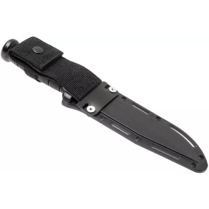 Cuțit tactic Cold Steel Leatherneck SF CS-39LSFC, lamă Clip Point 17,1 cm din oțel D2, teacă Secure-Ex® - Img 8