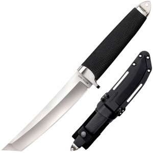 Cutit tactic Cold Steel Master Tanto CPM 3V cu teaca Secure-Ex CS-13PBN