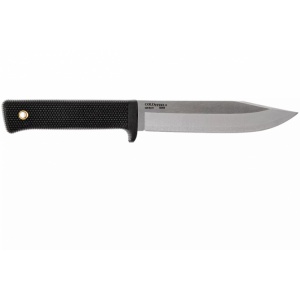 Cutit tactic Cold Steel SRK VG-10 San Mai cu teaca Secure-Ex CS-35AN - Img 9