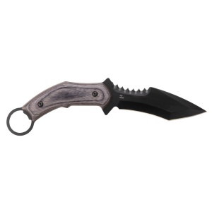 Cutit tactic SOG Phantom Edge Karambit, otel CRYO 440C, lama 89 mm - Img 6