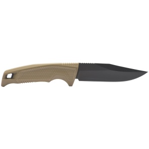 Cutit tactic SOG Recondo FX FDE Straight Edge, otel CRYO 440C, lama 117 mm - Img 4