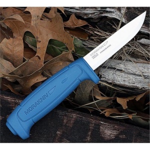 Cutit utilitar Morakniv Basic 546 (S), lama 91 mm, otel inoxidabil - Img 6