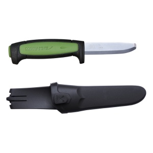 Cutit utilitar Morakniv Pro Safe (C) cu lama 82 mm, otel carbon