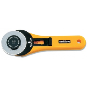 Cutter rotativ profesional OLFA RTY-3/G Japonia