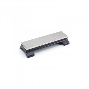 D12-WB Piatra de ascutit continua diamantata Dia-Sharp MagnaBase, 30.50 cm, cu 2 fete si cu baza magnetica, DMT - Img 2