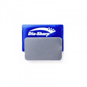 D3 Piatra de ascutit diamantată tip card Dia-Sharp, DMT - Img 2