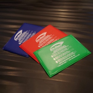 D3EFC Set 3 pietre de ascutit diamantată tip card Dia-Sharp, DMT - Img 9