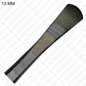 Dalta din otel pentru ciocan pneumatic 13 mm , Milani Utensili - Img 2