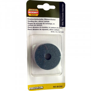 Disc de schimb din carbura de siliciu, Proxxon 28310, 50mm - Img 3