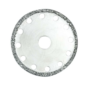 Disc diamantat 50x0.6x10mm, Proxxon 28558 - Img 2