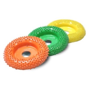 Disc sculptura lemn SABURR -50 mm, ( 2")
