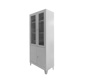 Dulap metalic medicamente, 760x380x1760 mm - Img 1