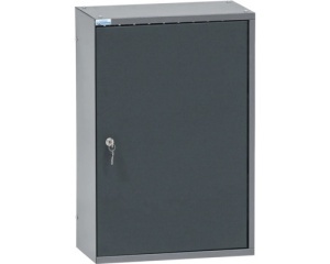 Dulap suspendat 600x400x200 mm cu 1 usa si 2 polite - Img 2